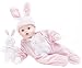 Pink Bunny Huggums