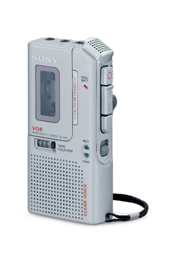 Sony M 740 Dictation Machine