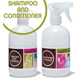 Eco Friendly Dog Shampoo & Conditioner Set