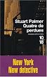 Quatre de perdues