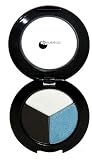 GloMinerals - gloEye Shadow Trio - Ocean