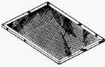 Broan #BP56 Duct Free Range Filter