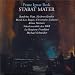 Search : Beck - Stabat Mater / Piau, Kordes, Ragin, Einhorn, Martens, La Stagione Frankfurt, M. Schneider