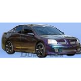 2004-2011 Mitsubishi Galant G-Tech Side Skirts by DuraFlex