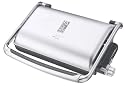 George Foreman 10946 Cafe George Grill with Sloped Grill Design and Variable Temperature Control
