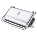 George Foreman 10946 Cafe George Grill with Sloped Grill Design and Variable Temperature Control