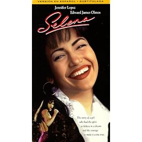 Selena [VHS]