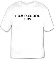 Homeschool Bus T-shirt
