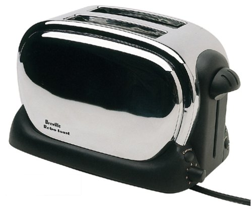 Breville CT20 Classic Two-Slice Toaster