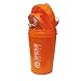Spider Bottle Shaker Bottle Neon Series Mini Neon Orange 20oz.