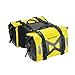 WILD HEART Waterproof bag Motorcycle saddlebag 50L Tank bag Motor Side bag (Yellow)