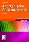 Produkt-Bild: Anorganische Strukturchemie (Studienb&uuml;cher Chemie)