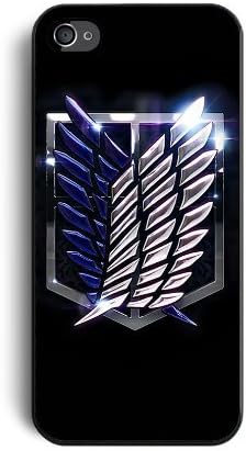 Attack on Titan Scouting Legion Iphone 4 Case Iphone 4s Case