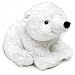 Snowy The Polar Bear - Microwavable Warmer - Cozy Plush