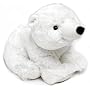 Snowy The Polar Bear - Microwavable Warmer - Cozy Plush