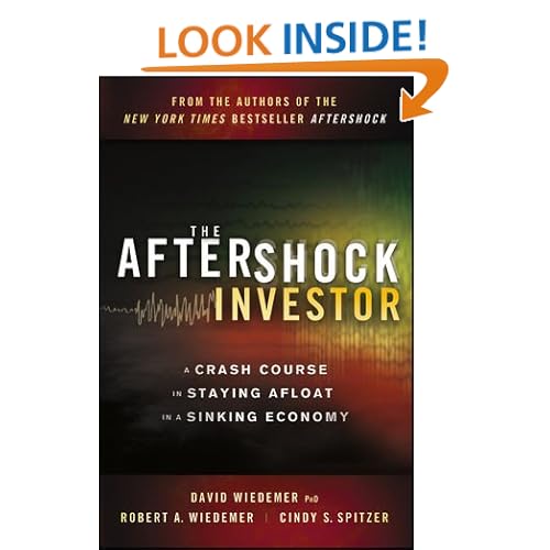 The Aftershock Investor: A Crash Course in Staying Afloat in a Sinking Economy