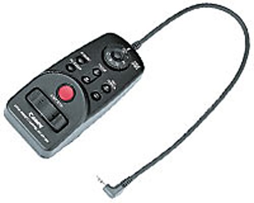 Canon ZR-1000 Zoom Remote Control for all Canon Camcorders