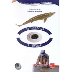 ESTURGEONS ET CAVIAR