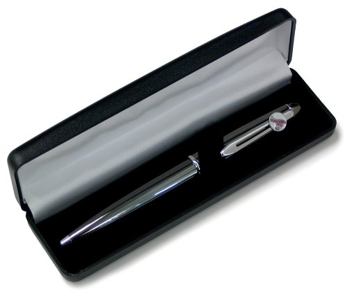 Buy Atlanta Braves Team Logo Writing Pen w case by Pro Specialties