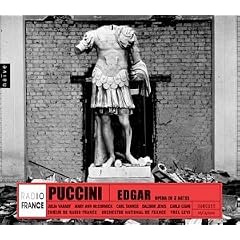 Puccini: Edgar