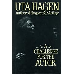 A Challenge for the Actor