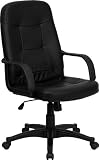 Executive High Back Glove Vinyl Office Chair