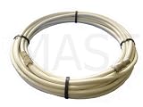 20m Fully Assembled TV Aerial Coax Extension Cable / Fly Lead Male Male connections In White From Mast Digital 41S3ZzXH pL. SL160 20m Fully Assembled TV Aerial Coax Extension Cable / Fly Lead Male Male connections In White From Mast Digital