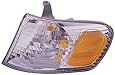 Toyota Corolla Driver Side Replacement Turn Signal Corner Light