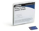 Garmin City Navigator NT SD Data Card for Garmin GPS Units, Benelux (010-10700-00)