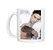 Photo Mugs of Hair transplant consultation from Science Photo Library