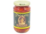 Fire Roasted Red Peppers By Paesana