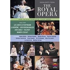 Highlights From The Royal Opera
