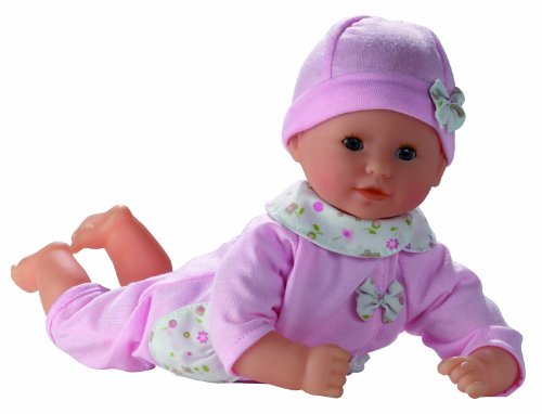 Corolle W9009 - Calin Charmeur, Puppe 30 cm, bonbonrosa