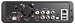 QNAP NMP-1000 1-Bay Portable Network Multimedia Player (up to 2-TB) image 2