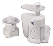 Biggest Loser AJ-1400-BL 2-in-1 Double-Up 2-Speed Fruit-and-Vegetable Processor and Juicer