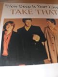 How Deep Is Your Love - Take That - Sheet Music