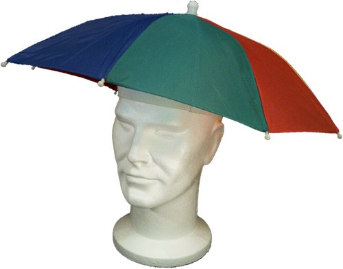 Childrens Toyshop  Toys : Umbrella Hat