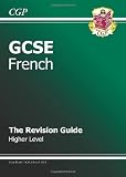 from Richard Parsons GCSE French Revision Guide - Higher (Gcse Modern Languages)