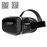 Tepoinn Upgraded Version 3D Virtual Reality Headset - Best Reviews Guide