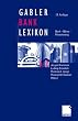 Gabler Bank-Lexikon: Bank - B�rse - Finanzierung