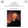Haydn: String Quartets, Op. 1, Nos. 0 & 6, Op. 2, Nos. 1 & 2