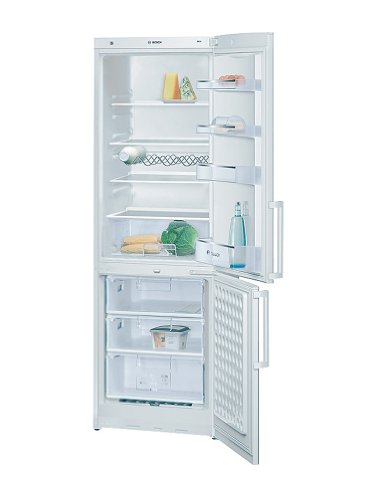Bosch KGV36X27 Kühl-Gefrier-Kombi / A++ / 185 cm Höhe / 208 kWh / Kühlen: 225 L / Gefrieren: 91 L / weiß