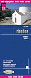 Rhodos 1 : 80 000: UTM-Raster für GPS am Blattrand. Klassifiziertes Straßennetz. Gitternetz und Ortsindex Image of Rhodos 1 : 80 000: UTM-Raster für GPS am Blattrand. Klassifiziertes Straßennetz. Gitternetz und Ortsindex