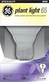 GE 20996 65-Watt R30 Plant Flood Light Bulb, Plant Light