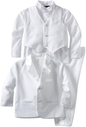 Joey Couture Little Boys' Little Tuxedo No Tail Suit