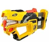 Nerf N-Strike Firefly REV-8