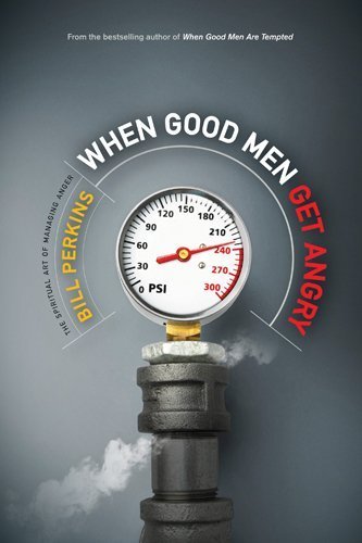 When Good Men Get Angry: The Spiritual Art of Managing Anger by Perkins, Bill (2011) Paperback