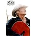 Alan Jackson (With Guitar) Music Poster Print - 24x36