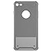 iPhone 7 Case, IVSO iPhone 7 Case Ultra-Thin Soft TPU Case for iPhone 7 Smartphone (Grey)