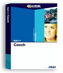 EuroTalk Interactive - Talk More! Czech; an interactive language learning DVD for beginners+